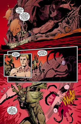 Read Animal Man (2011-)  16 Page 2 in English