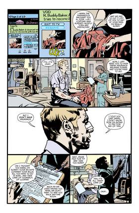 Read Animal Man (2011-)  26 Page 2 in English
