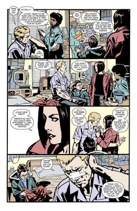 Read Animal Man (2011-)  26 Page 3 in English
