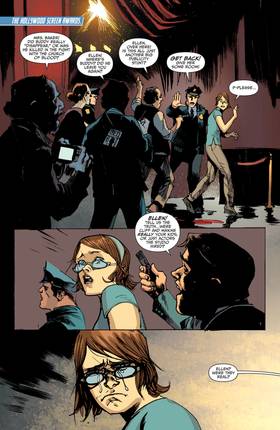 Read Animal Man (2011-)  33 Page 2 in English