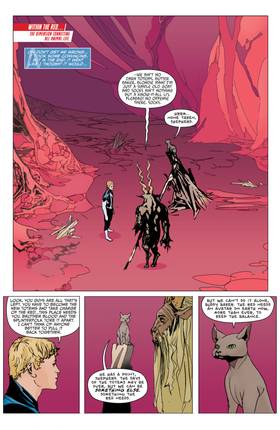 Read Animal Man (2011-)  35 Page 2 in English