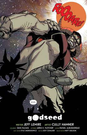 Read Animal Man (2011-)  32 Page 3 in English