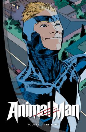 Read Animal Man (2011-)  1 Page 2 in English