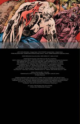 Read Animal Man (2011-)  1 Page 4 in English