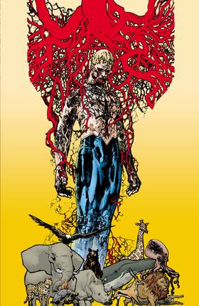 Read Animal Man (2011-)  1 Page 5 in English
