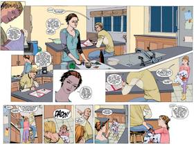 Read Animal Man (2011-)  1 Page 8 in English