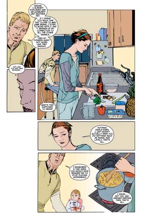 Read Animal Man (2011-)  1 Page 9 in English