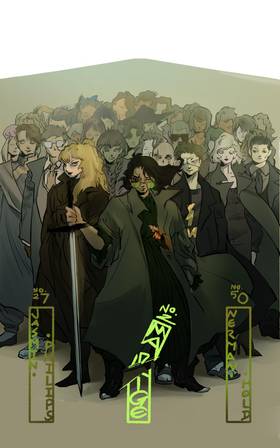 Read Mother Kill  3 Page 4 in English