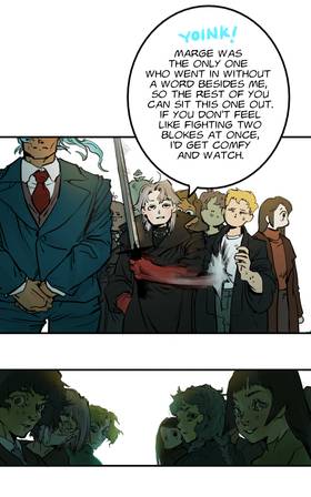 Read Mother Kill  4 Page 3 in English