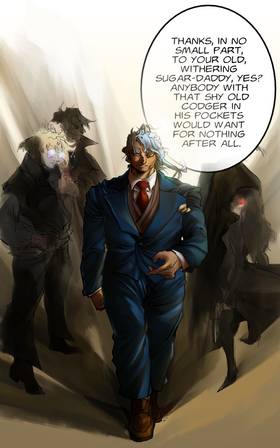 Read Mother Kill  6 Page 5 in English