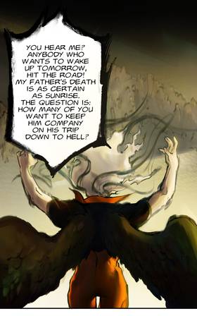 Read Mother Kill  6 Page 10 in English