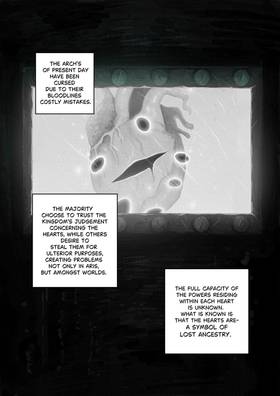 Read Arch Hearts  1 Page 8 in English