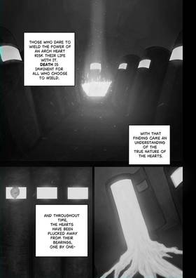 Read Arch Hearts  1 Page 9 in English