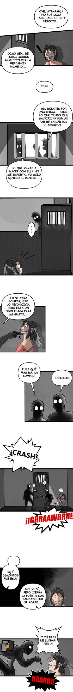 Read La Ciudad libre de Crímen.  1 Page 2 in Spanish