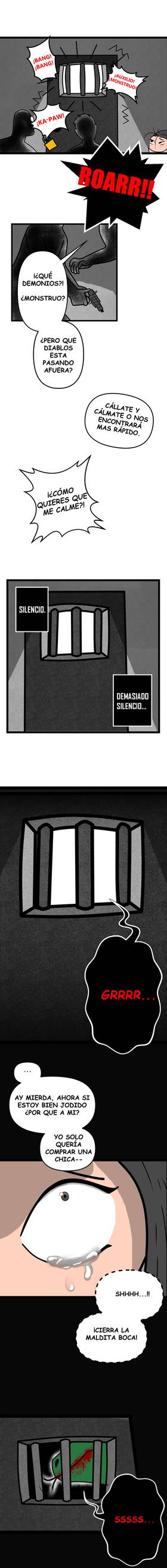 Read La Ciudad libre de Crímen.  1 Page 3 in Spanish