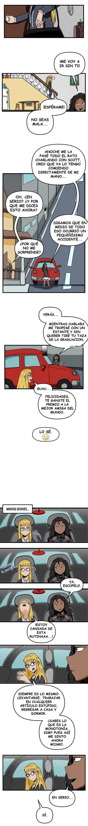 Read La Ciudad libre de Crímen.  2 Page 9 in Spanish