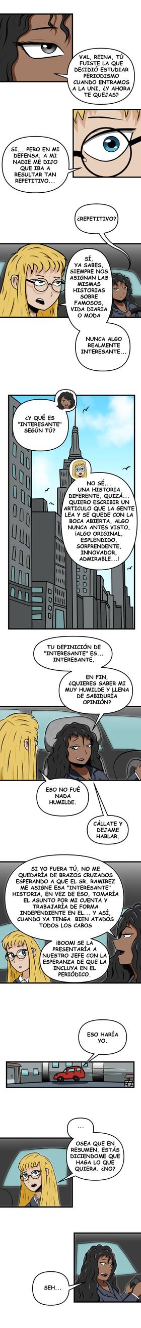 Read La Ciudad libre de Crímen.  2 Page 10 in Spanish