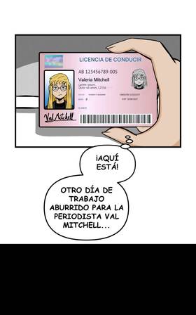 Read La Ciudad libre de Crímen.  2 Page 8 in Spanish