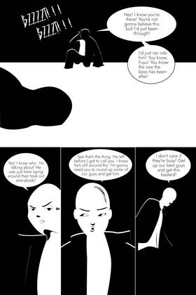 Read Shatter  1 Page 3 in English