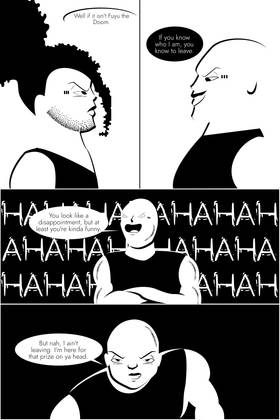 Read Shatter  1 Page 6 in English
