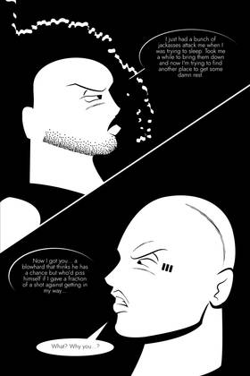 Read Shatter  1 Page 8 in English