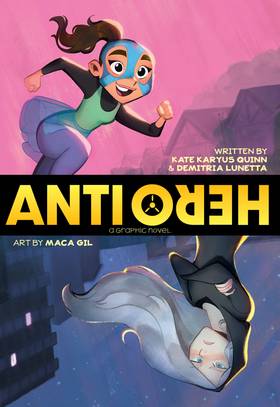 Read Anti/Hero  1 Page 1 in English