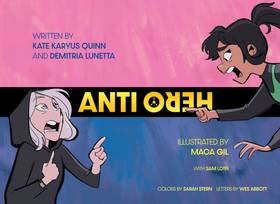 Read Anti/Hero  1 Page 3 in English
