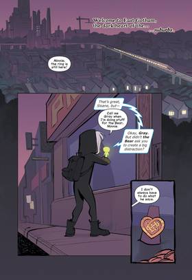 Read Anti/Hero  1 Page 7 in English