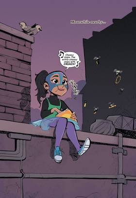 Read Anti/Hero  1 Page 9 in English