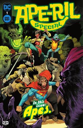 Read Ape-ril Special (2024)  1 Page 1 in English