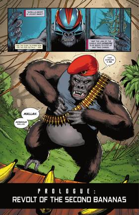 Read Ape-ril Special (2024)  1 Page 4 in English
