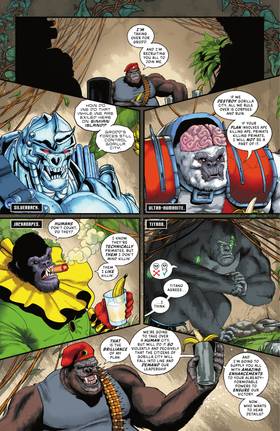 Read Ape-ril Special (2024)  1 Page 5 in English
