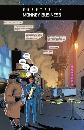 Read Ape-ril Special (2024)  1 Page 7 in English