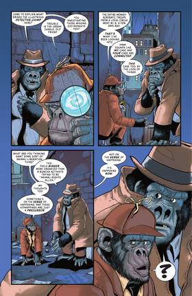 Read Ape-ril Special (2024)  1 Page 9 in English