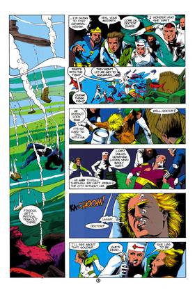 Read Aquaman ('91 series) (1991-)  2 Page 4 in English