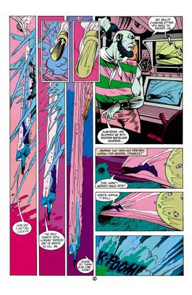 Read Aquaman ('91 series) (1991-)  5 Page 3 in English