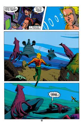 Read Aquaman ('91 series) (1991-)  2 Page 6 in English