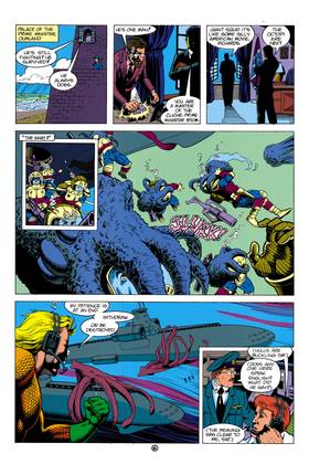 Read Aquaman ('91 series) (1991-)  2 Page 7 in English