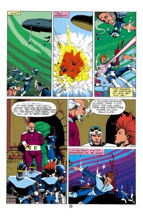 Read Aquaman ('91 series) (1991-)  1 Page 7 in English