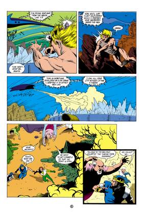 Read Aquaman ('91 series) (1991-)  6 Page 6 in English