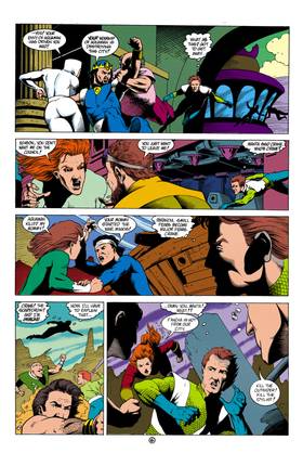 Read Aquaman ('91 series) (1991-)  6 Page 7 in English