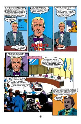 Read Aquaman ('91 series) (1991-)  1 Page 10 in English