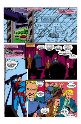 Read Aquaman ('91 series) (1991-)  7 Page 8 in English