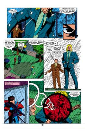 Read Aquaman ('91 series) (1991-)  7 Page 9 in English