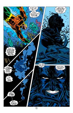Read Aquaman ('91 series) (1991-)  8 Page 9 in English