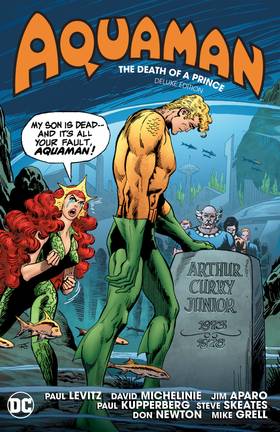 Read Aquaman (1962-1978)  2 Page 1 in English