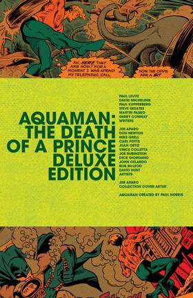 Read Aquaman (1962-1978)  2 Page 2 in English