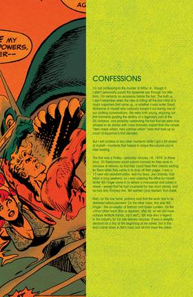 Read Aquaman (1962-1978)  2 Page 5 in English