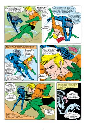 Read Aquaman (1962-1978)  2 Page 9 in English