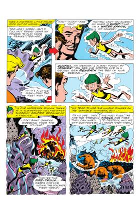 Read Aquaman (1962-1978)  4 Page 4 in English